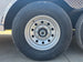 8.5x20 White Enclosed Hybrid Utility Trailer (2) 7,000lb Axles Wheel picture 