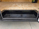 8.5x20 White With Blackout Package 2-5200lb axles Interior step picture 