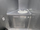 8.5x22 Black W/ sliver-29630 Bathroom sink picture 