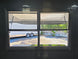 8.5x22 Black W/ sliver-29630 Serving window picture 