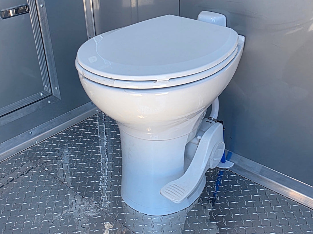 8.5x22 Black W/ sliver-29630 Toilet picture 
