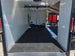 8.5x24 Black Stage trailer-34619 Back stage front side picture 
