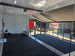 8.5x24 Black Stage trailer-34619 Interior back left angle picture 