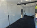 8.5x24 Black Stage trailer-34619 Interior back right angle picture 