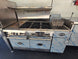 8.5x24 Black w/o BO - 33414 Cooking station picture 