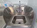 8.5x24 Black w/o BO - 33414 Sink package 