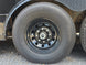 8.5x24 Black w/o BO - 33414 Wheel picture 