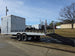 8.5x24 Hybrid White Enclosed V - Nose Trailer (2) 7000lb Axles 14k GVWR - SLE Equipment - 25