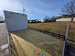 8.5x24 Hybrid White Enclosed V - Nose Trailer (2) 7000lb Axles 14k GVWR - SLE Equipment - 16