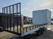 8.5x24 Hybrid White Enclosed V - Nose Trailer (2) 7000lb Axles 14k GVWR - SLE Equipment - 14