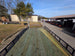 8.5x24 Hybrid White Enclosed V-Nose Trailer (2) 7000lb Axles front deck view picture 