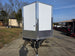 8.5x24 Hybrid White Enclosed V - Nose Trailer (2) 7000lb Axles 14k GVWR - SLE Equipment - 2