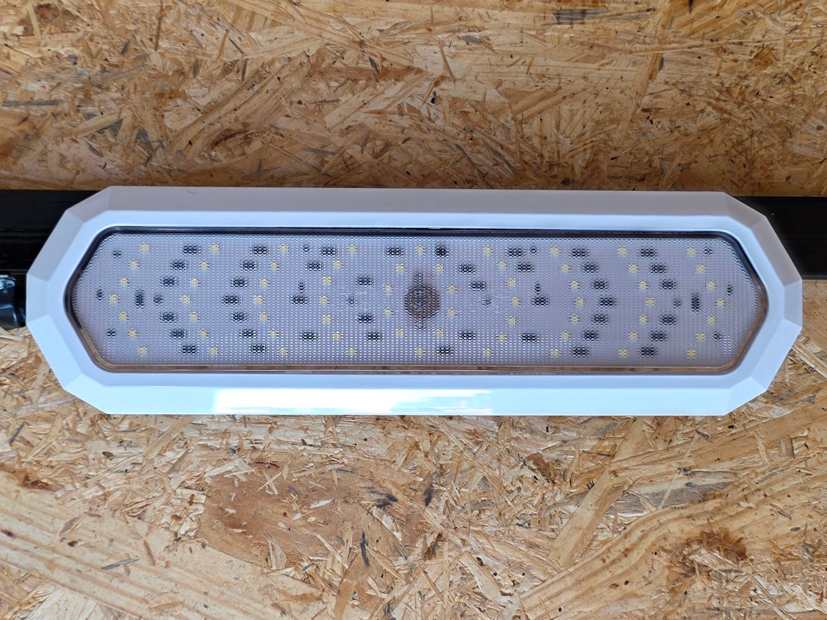 8.5x24 Lime Green Enclosed Hybrid (2) 7,000lb axles Led light picture 