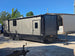 8.5x24 Office Trailer Front left angle picture