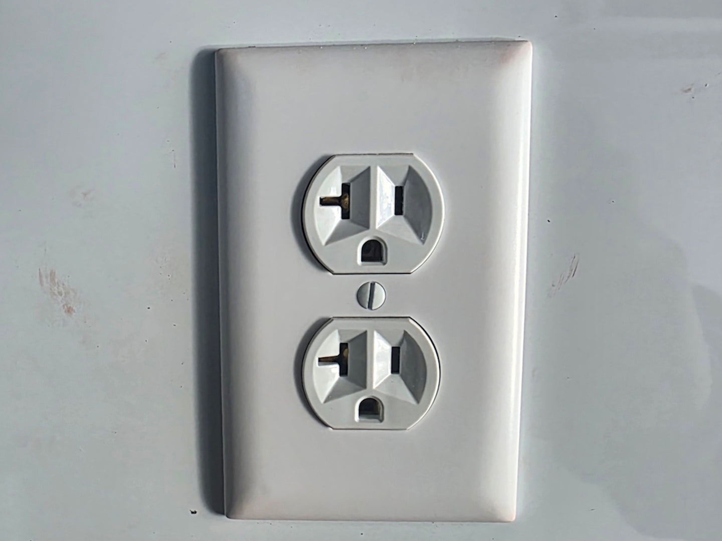 8.5x24 Office Trailer Interior outlet picture 