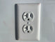 8.5x24 Office Trailer Interior outlet picture 