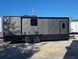 8.5x24 Office Trailer Left side picture 