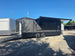 8.5x24 Office Trailer Open left side picture 