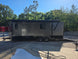 8.5x24 Office Trailer Open right-side picture 