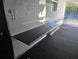 8.5x24 Office Trailer Right side table picture 