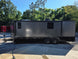 8.5x24 Office Trailer Right side picture 