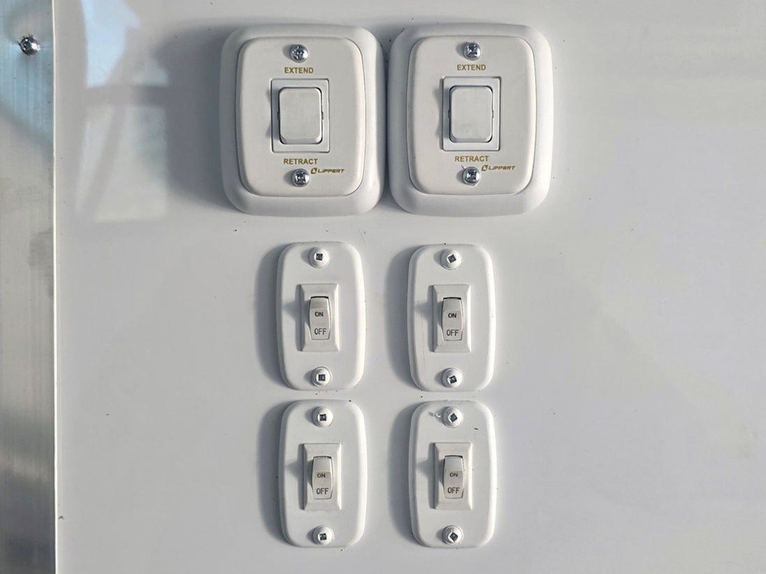 8.5x24 Office Trailer Switch picture 