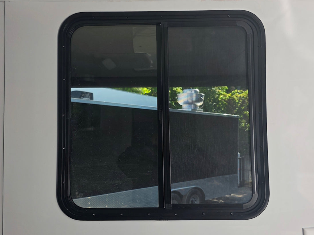 8.5x24 Office Trailer Window picture 