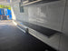 8.5x24 Office Trailer Left side table picture 