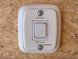 8.5x24 Walk on Roof Stage trailer Awning switch picture 