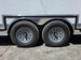 8.5x24 Walk on Roof Stage trailer Axel picture 