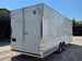 8.5x24 Walk on Roof Stage trailer Back right angle picture 