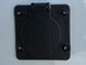 8.5x24 Walk on Roof Stage trailer Exterior outlet picture 