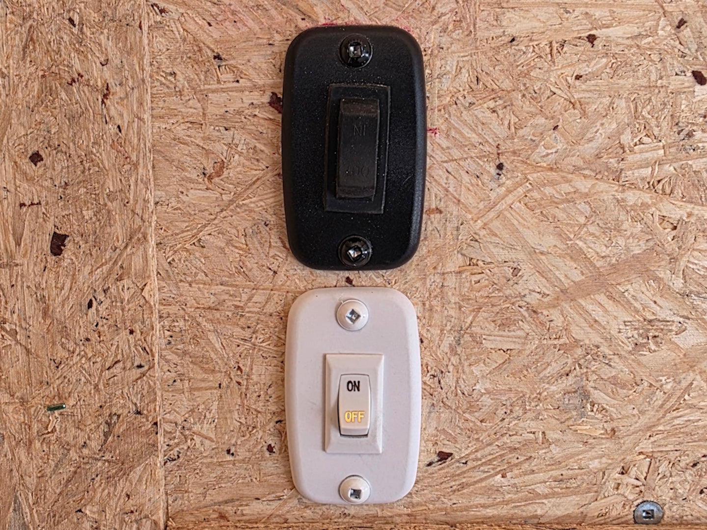 8.5x24 Walk on Roof Stage trailer Switch picture 