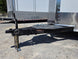 8.5x24 Walk on Roof Stage trailer Tongue picture 