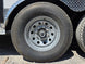 8.5x24 Walk on Roof Stage trailer Wheel picture 