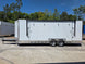 8.5x24 Walk on Roof Stage trailer Right side picture 