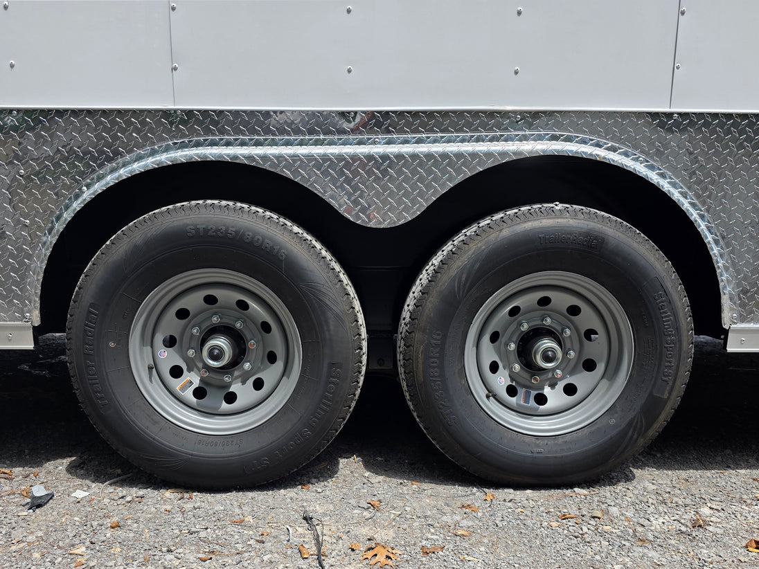 8.5x24 white -36773 Axel picture 