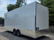 8.5x24 white -36773 Back left angle picture 