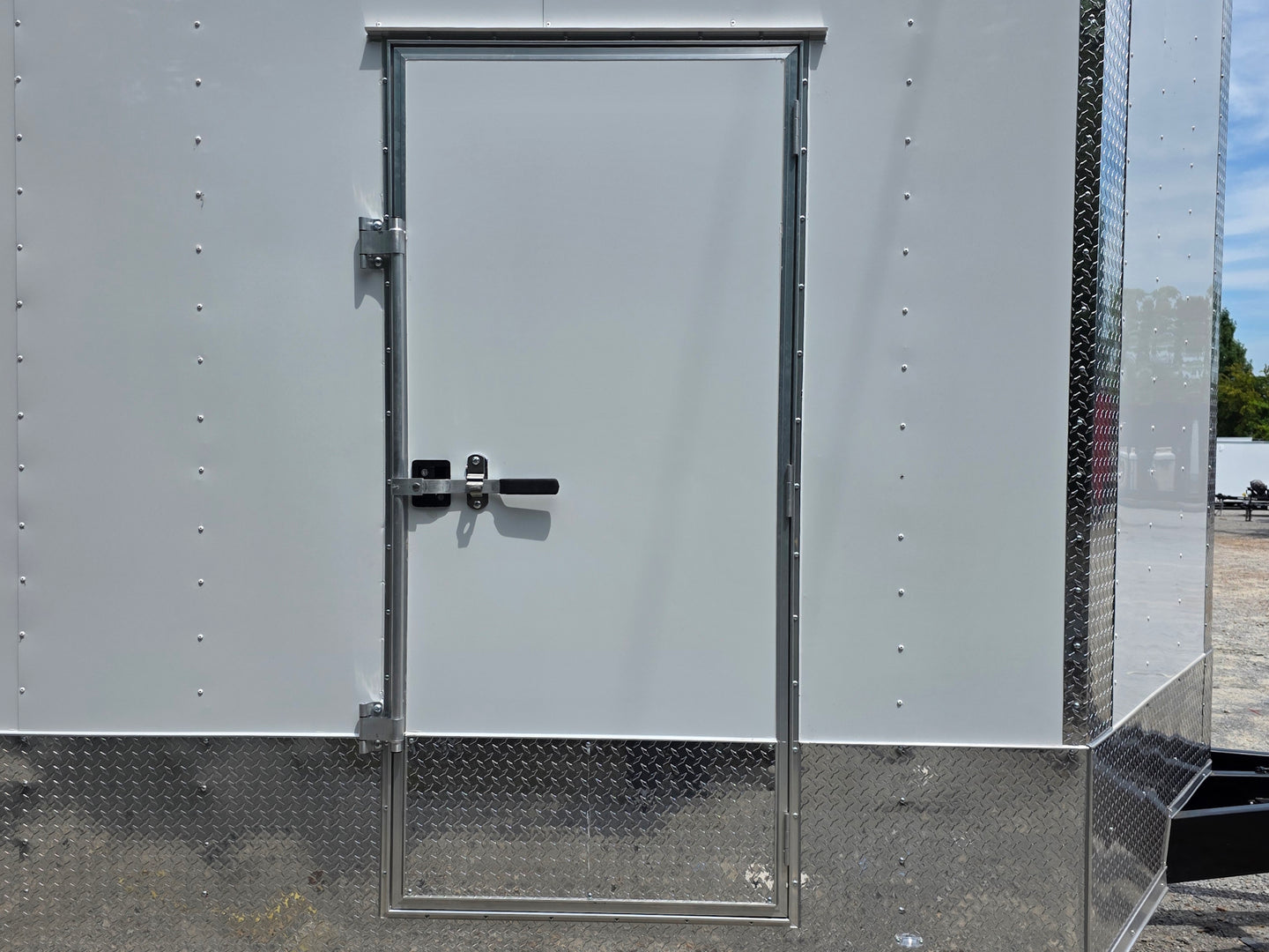 8.5x24 white -36773 Entry door picture 