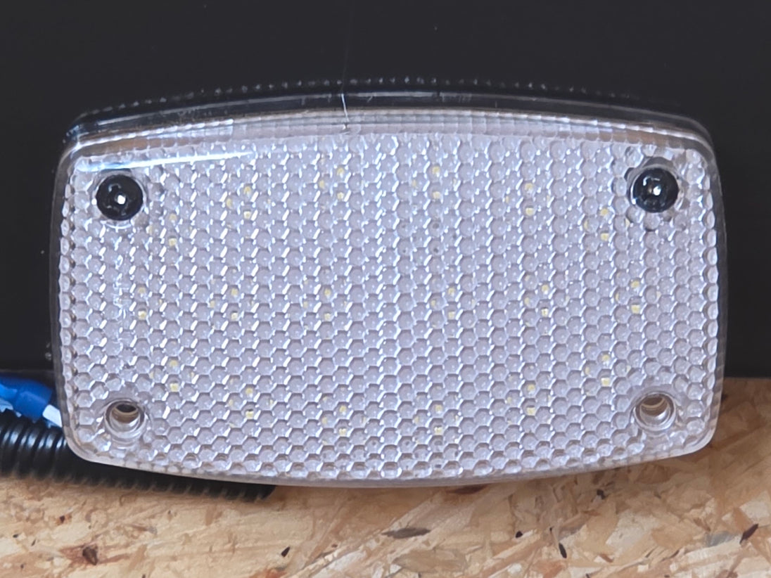 8.5x24 white -36773 Interior light picture 