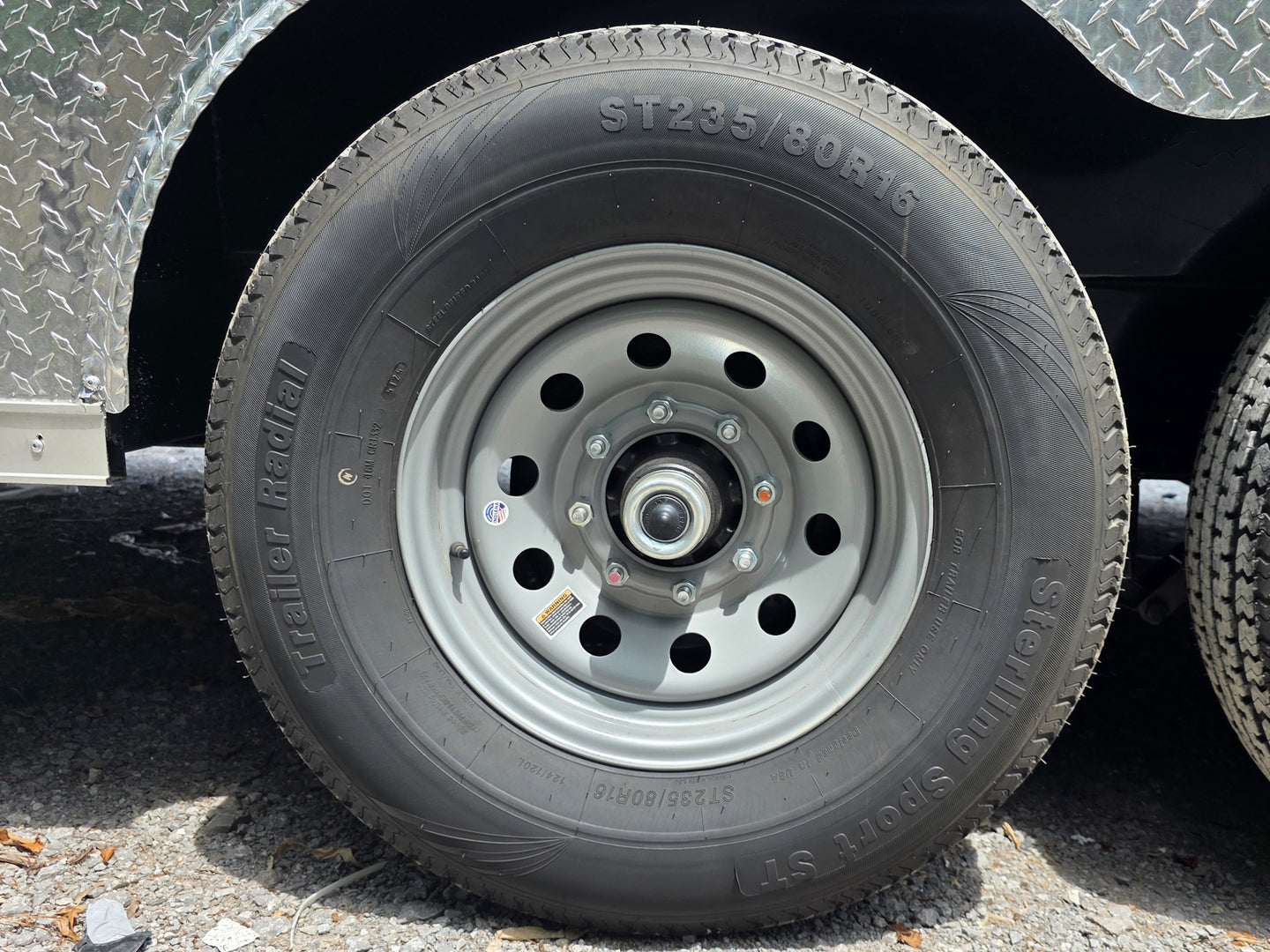8.5x24 white -36773 Wheel picture 