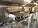 Silver Concession Trailer 8.5'x24'