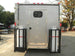 Silver Concession Trailer 8.5'x24'