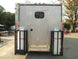 Silver Concession Trailer 8.5'x24'