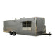 Silver Concession Trailer 8.5'x24'