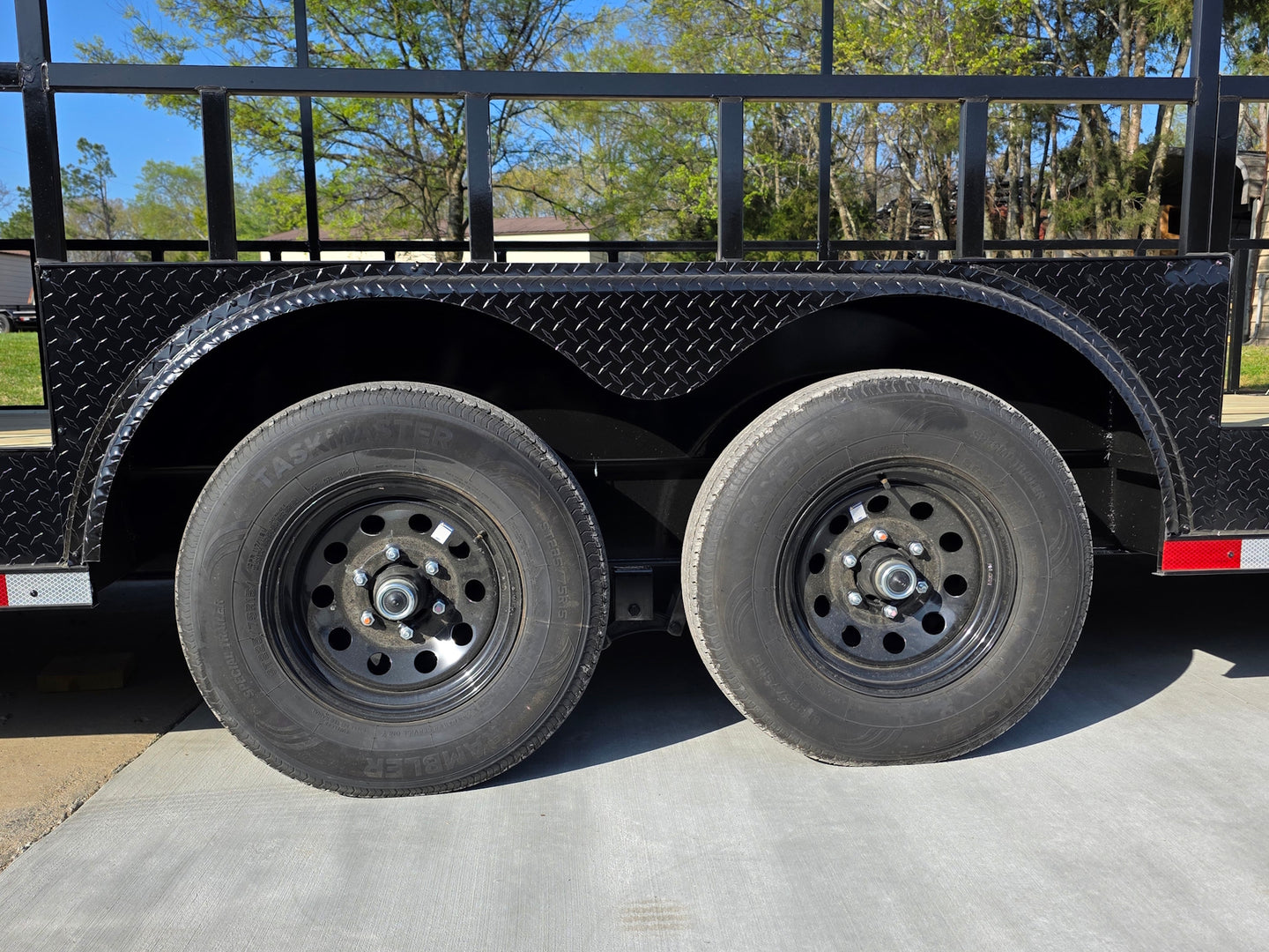 8.5x26 Hybrid with roof Axel picture 