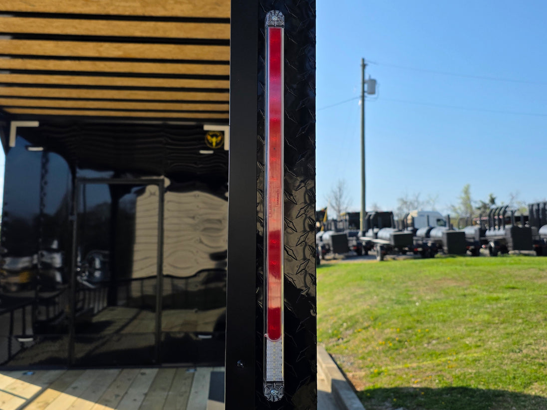 8.5x26 Hybrid with roof Brake light picture 