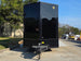 8.5x26 Hybrid with roof Front side picture 