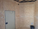8.5x26 Hybrid with roof Interior back right angle picture 