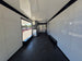 8.5x28  Grey Enclosed Trailer For Race, Show Car Fully Loaded (2) 7,000LB Axle 14K GVWR Interior back side picture